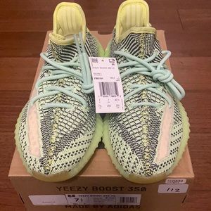 Yeezy Boost 350 V2 ’Yeezreel’